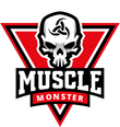 Muscle Monster logo
