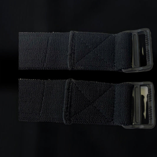 Blood Flow Restrictor - LEG - BLACK