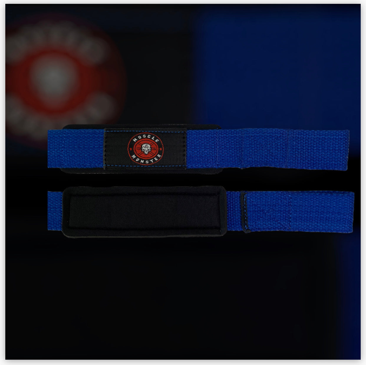 Lifting Straps XL - PURPLE