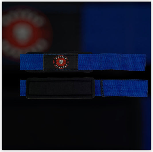 Lifting Straps XL - PURPLE