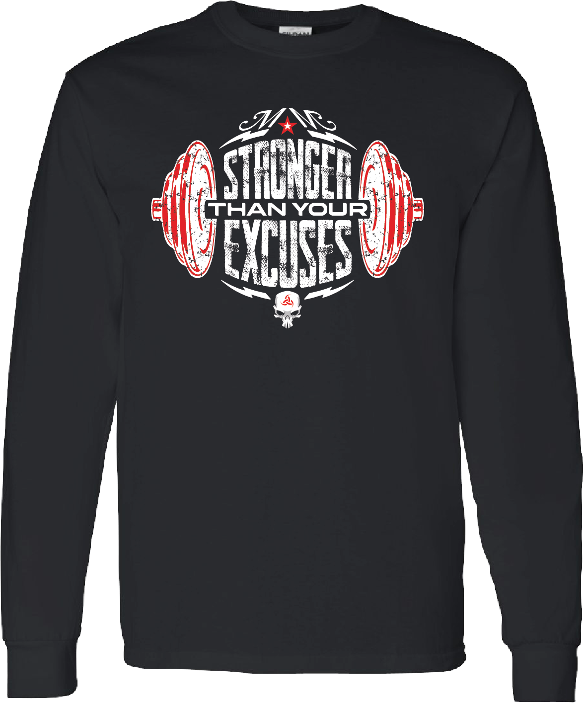 Stronger Than Your Excuses