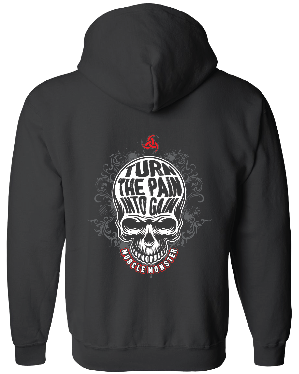 PREORDER - Turn The Pain Into Gain