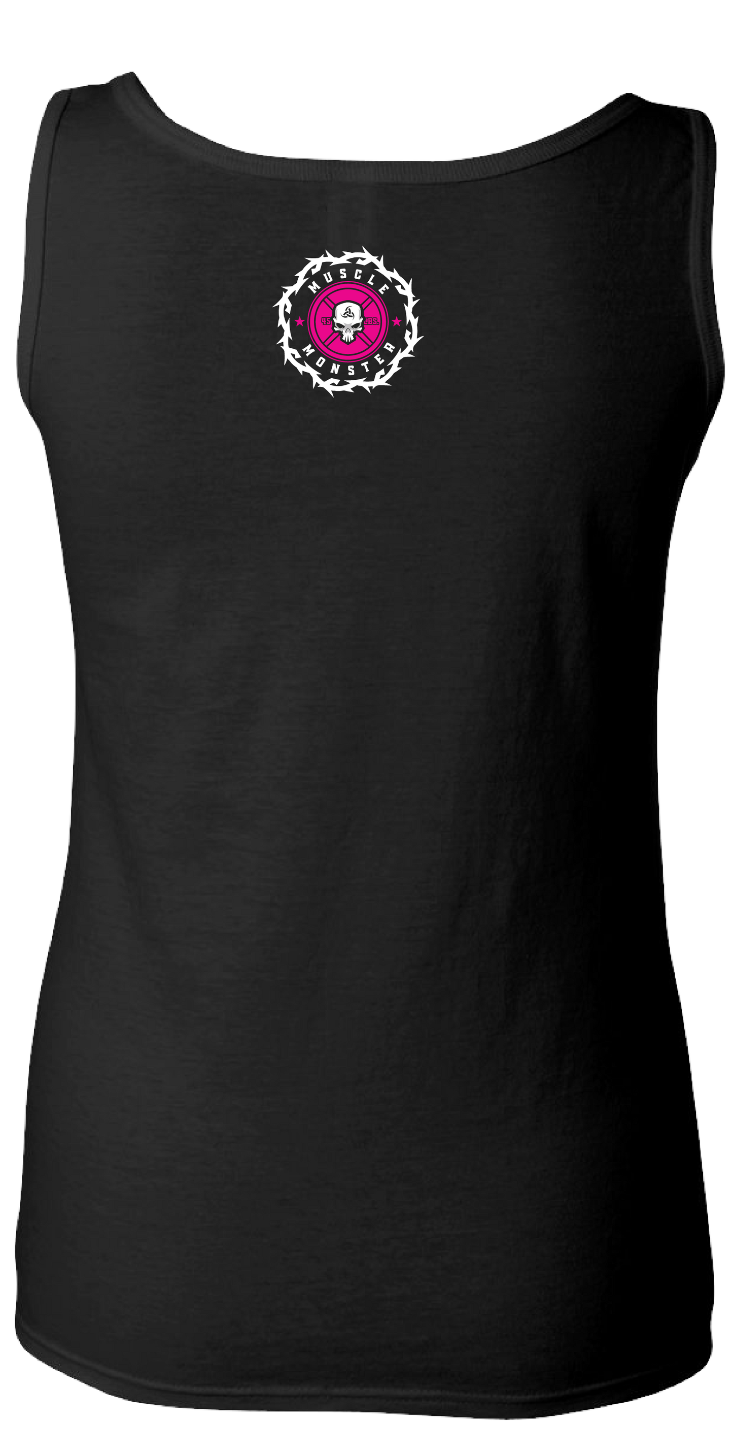 Womens Tank Top - Not Here To Talk