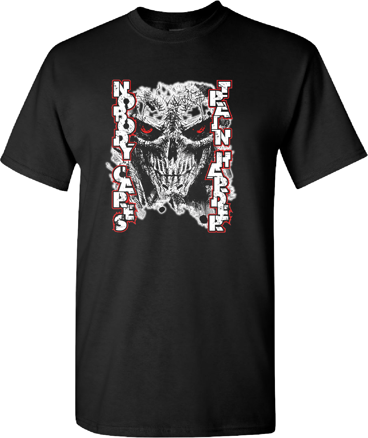 PREORDER - Nobody Cares Train Harder