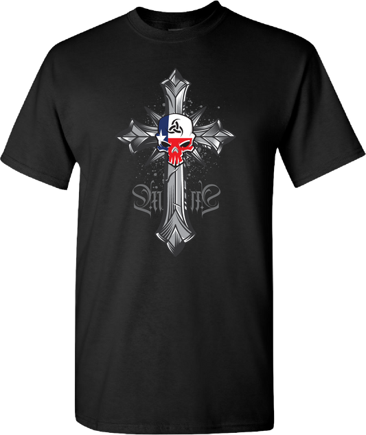 PREORDER - Texas Skull - Cross