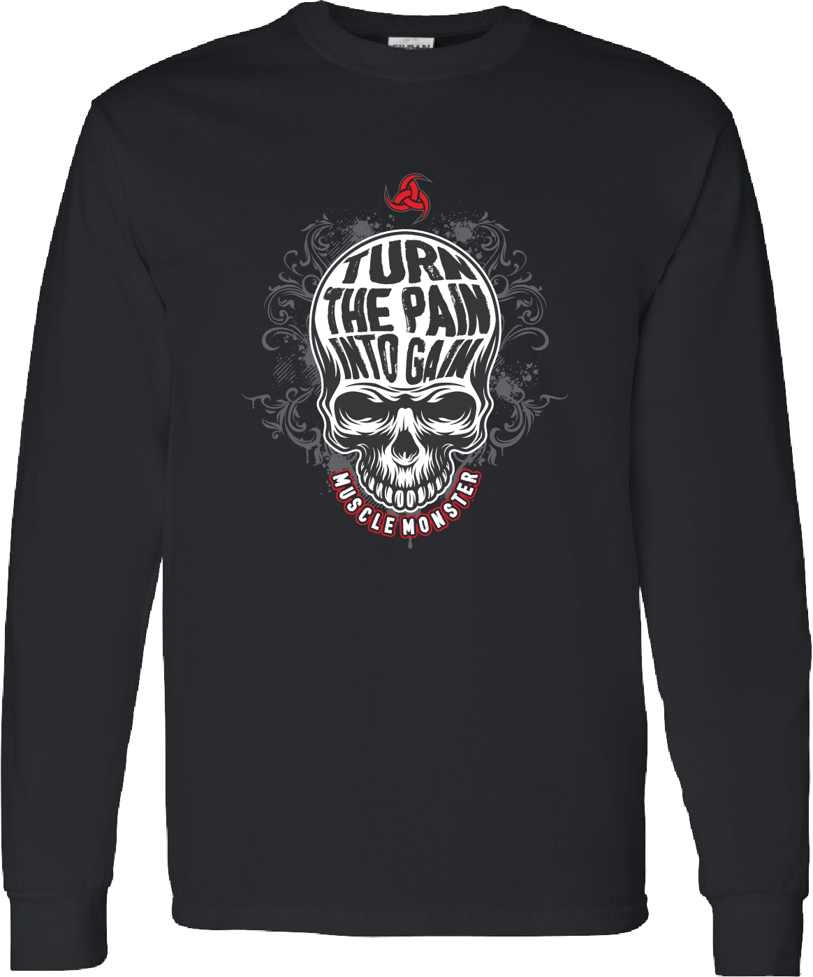 PREORDER - Turn The Pain Into Gain