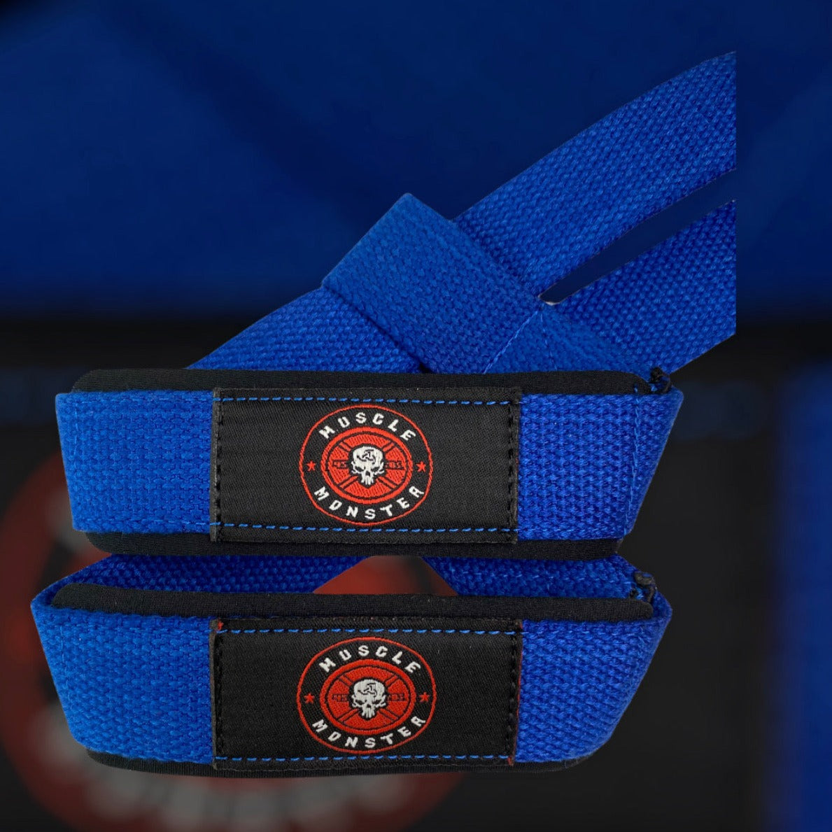 Lifting Straps XL - PURPLE