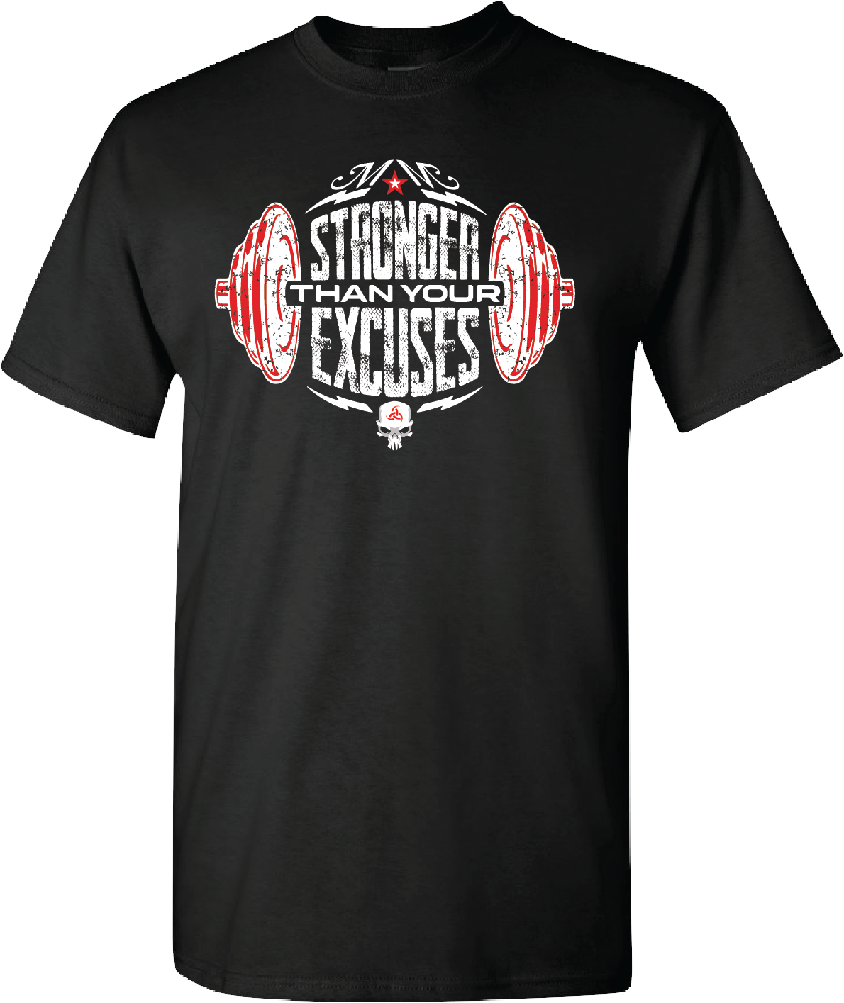 Stronger Than Your Excuses