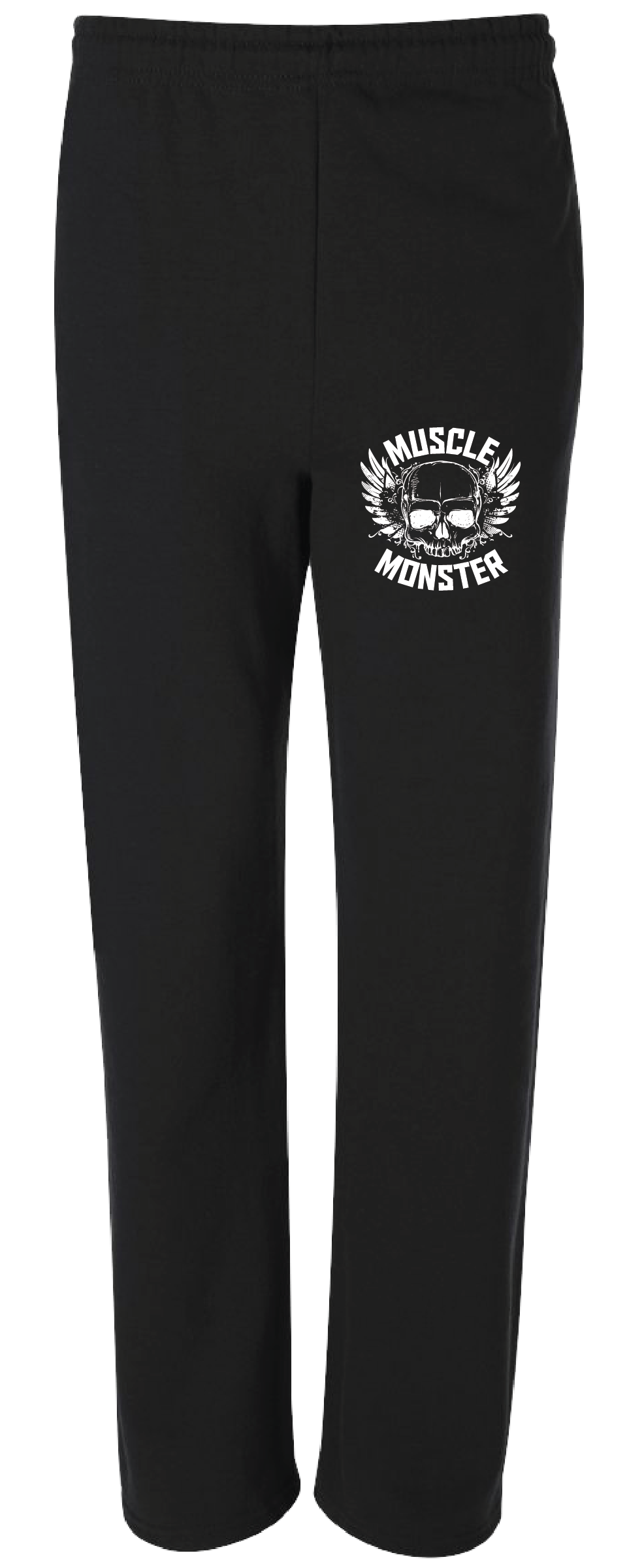 Sweatpants Muscle Monster Eagle Feather Tips 20028