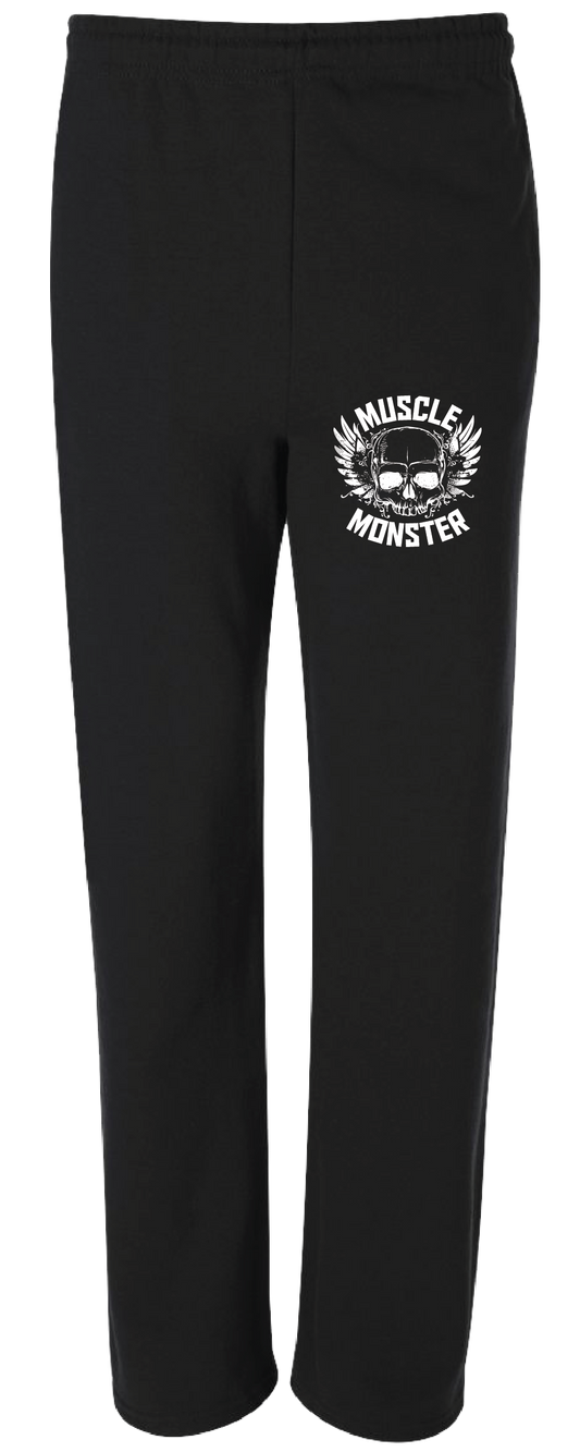 Sweatpants Muscle Monster Eagle Feather Tips 20028