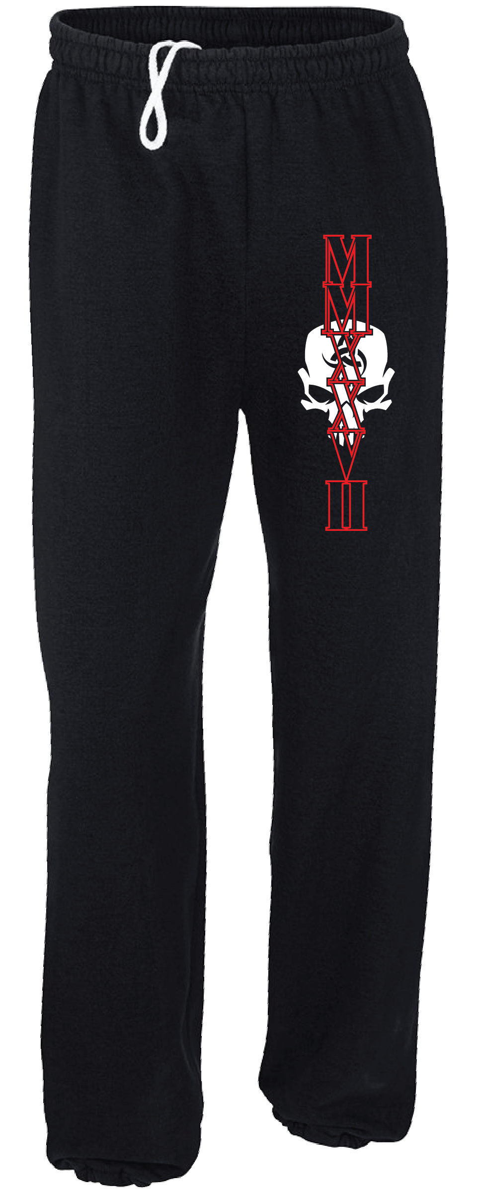 Sweatpants Skull MMXXVII G182