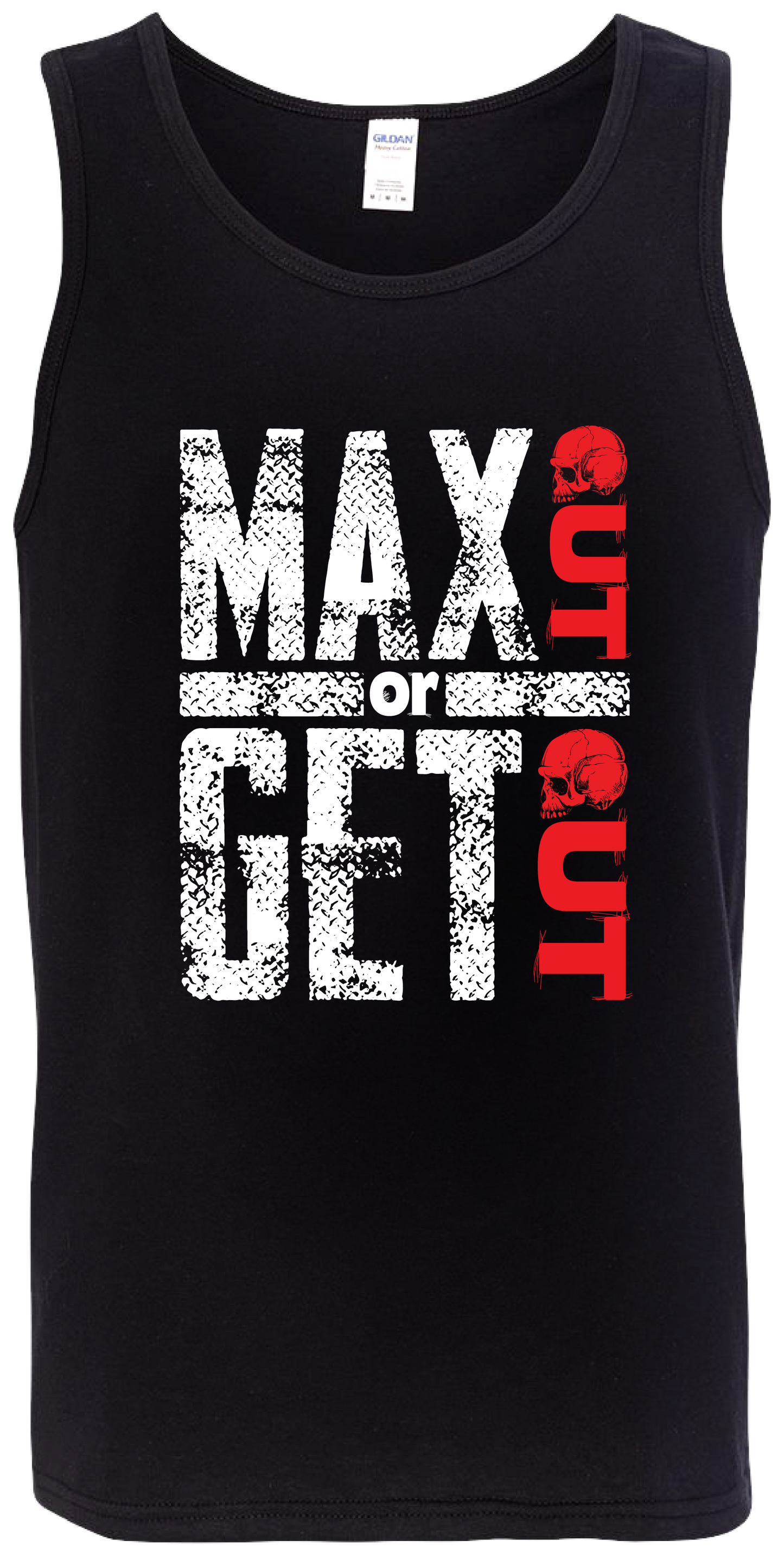 Tank Top - Max Out