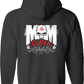 Womens Pullover Hoodie - Mom Lifts
