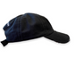 Baseball Cap Black Distressed