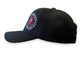 Baseball Cap Crown Logo (Left)