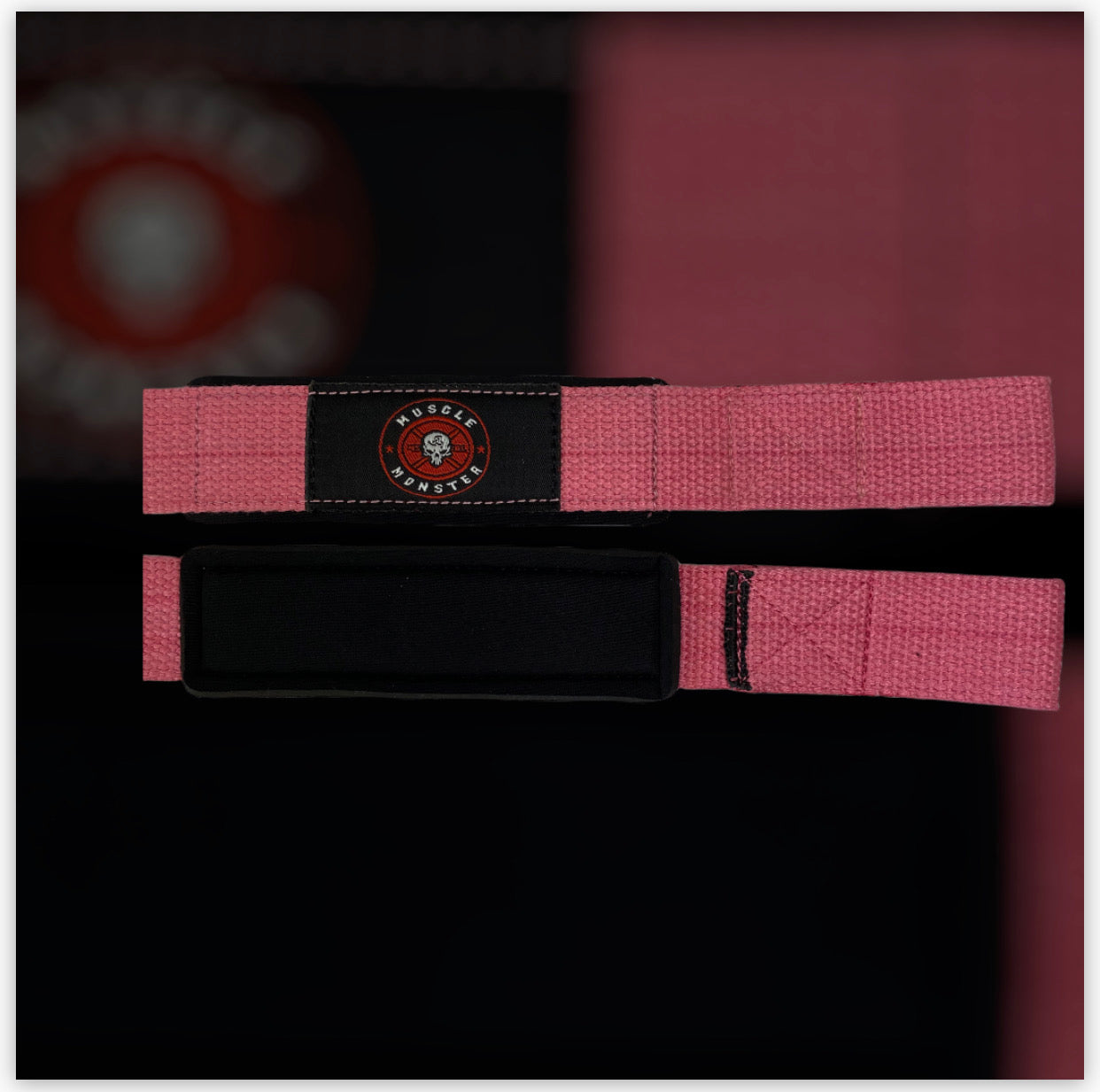 Lifting Straps XL - PINK