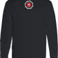 PREORDER - Red Cross Male Skull