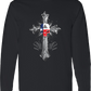 PREORDER - Texas Skull - Cross