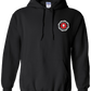 Womens Pullover Hoodie - Monster Mom
