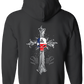 PREORDER - Texas Skull - Cross