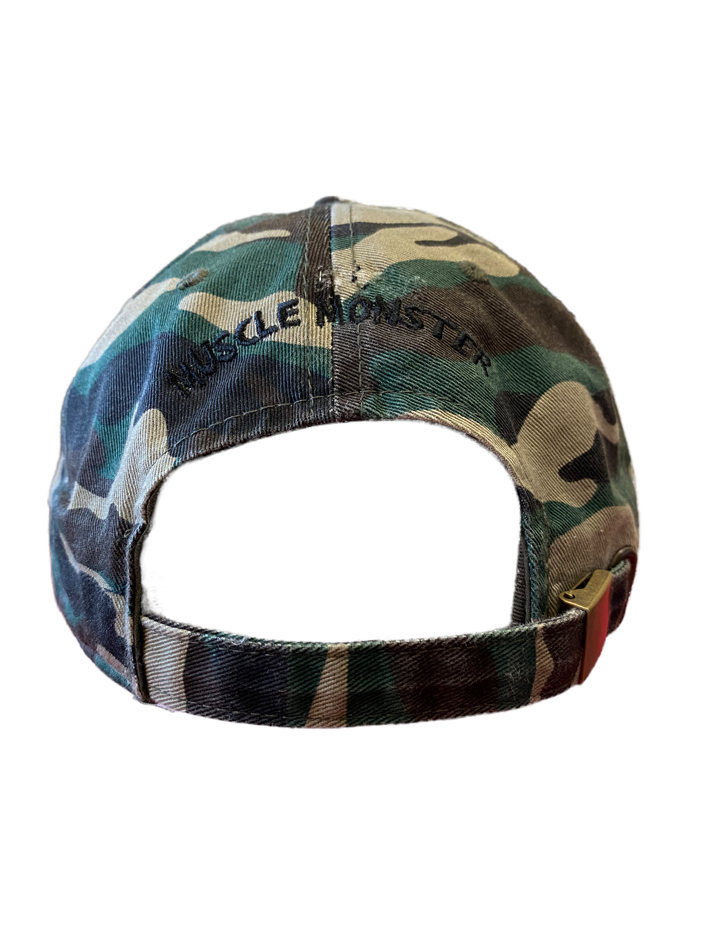 Baseball Cap Camo - Trinity Horn