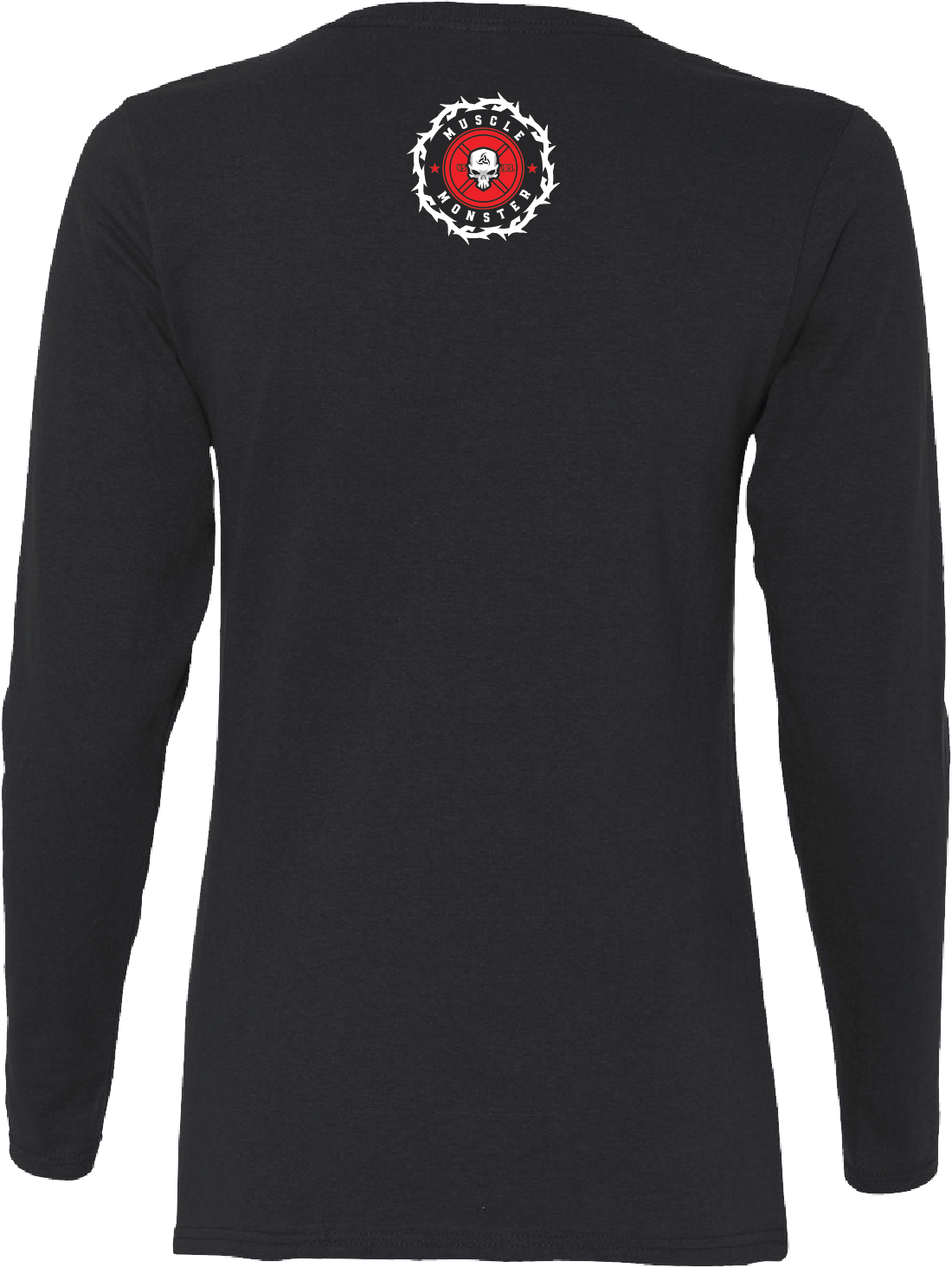 Womens Long Sleeve T-Shirt - Mom Lifts