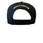 Baseball Cap Crown Logo (Left)