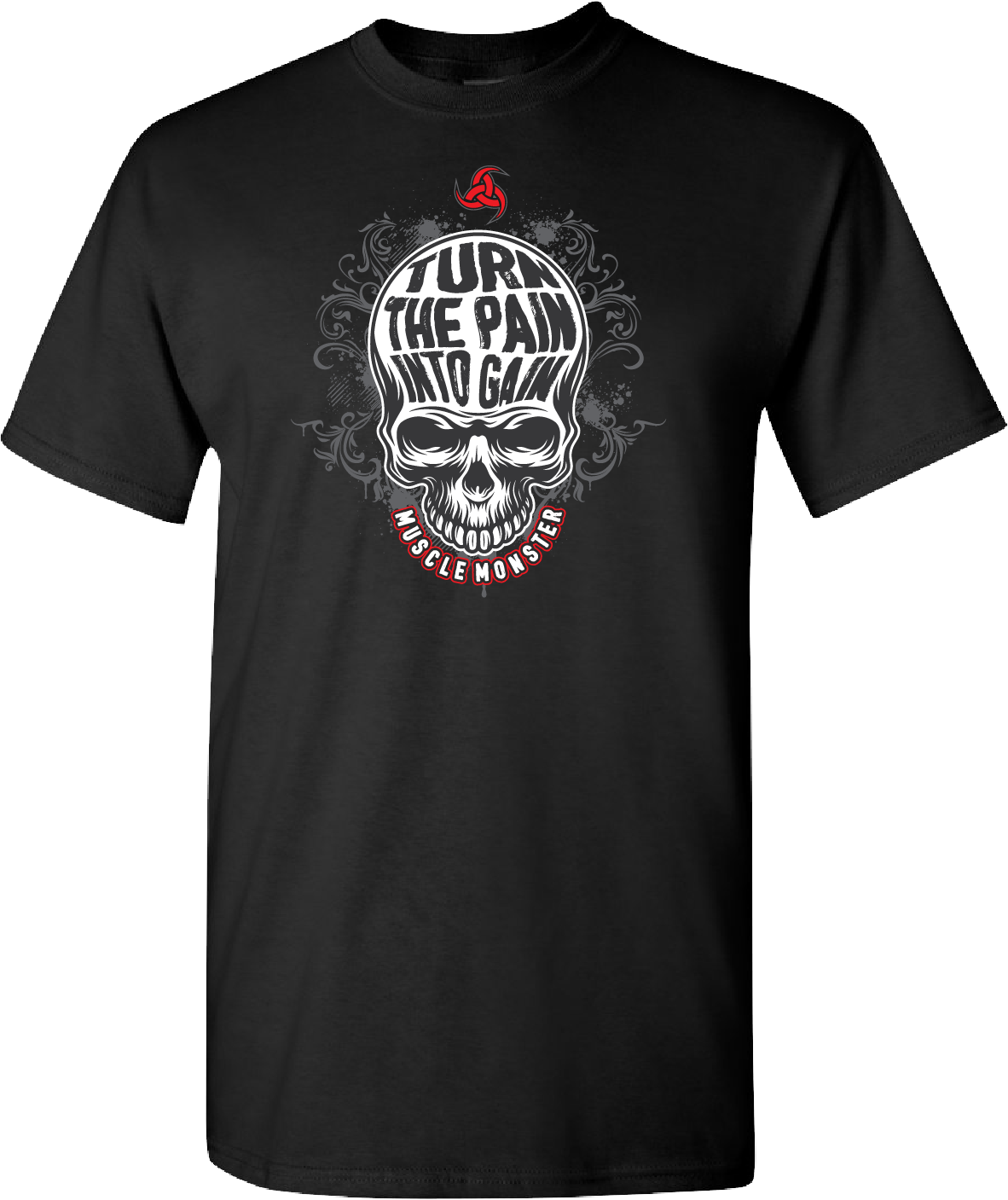 PREORDER - Turn The Pain Into Gain