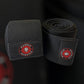 Knee Wraps - 80" - BLACK