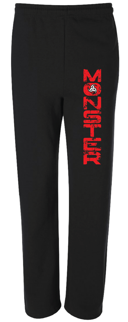 Sweatpants "Monster"  20028