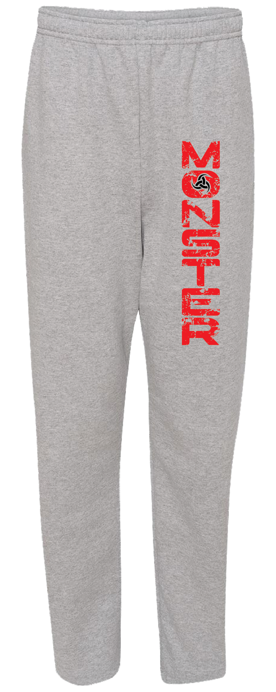 Sweatpants "Monster" 39013