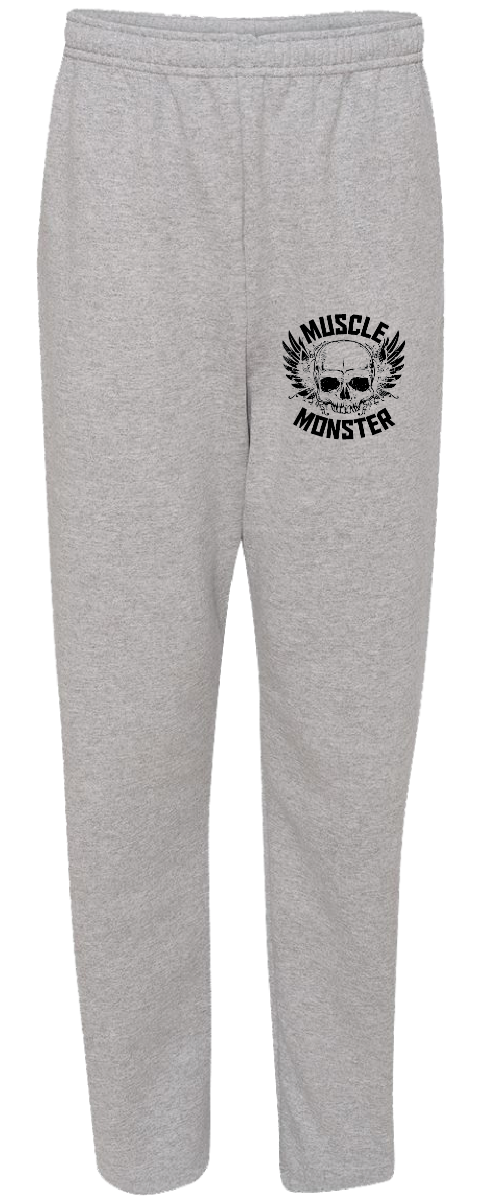 Sweatpants Muscle Monster Eagle Feather Tips 39013