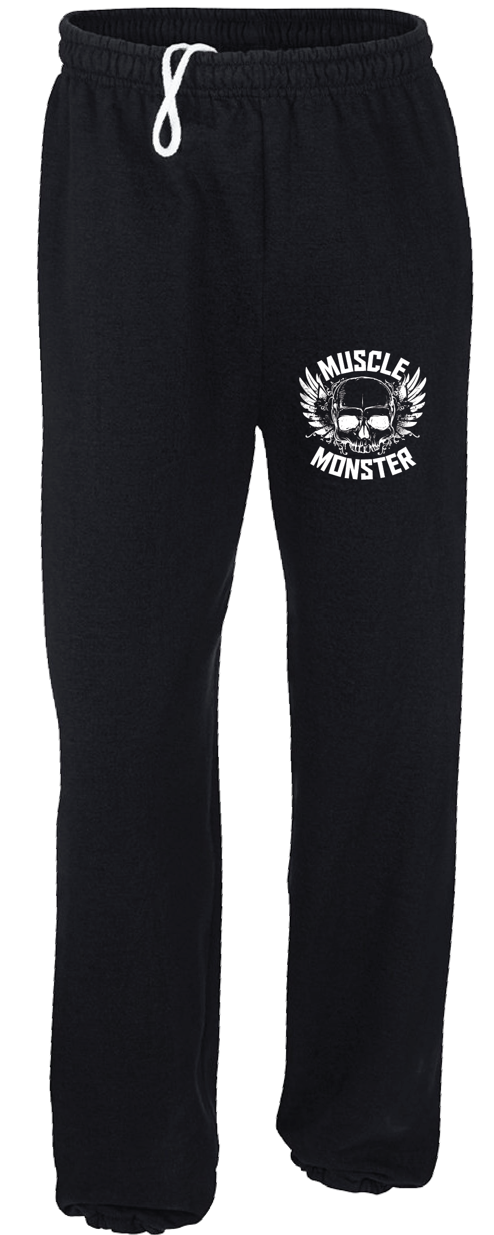Sweatpants Muscle Monster Eagle Feather Tips G182