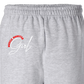 Womens Sweatpants Gray MM Girl 19985